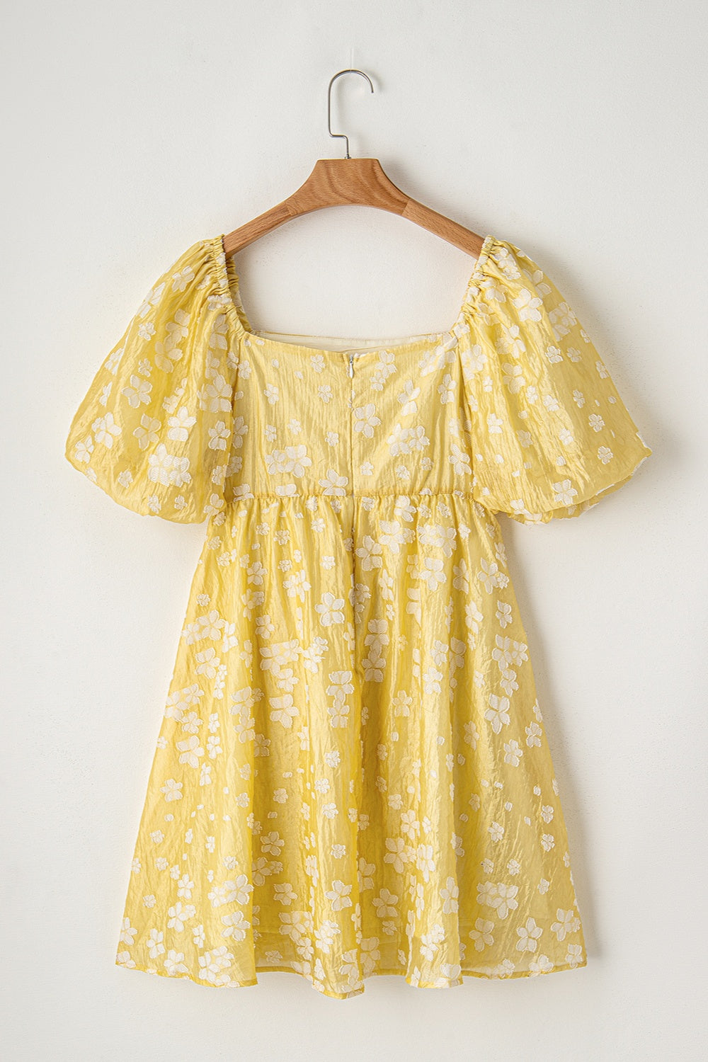ruffled dress mini Blush Ruffle Front Scalloped Hem Mini Dress  Sail to Sable