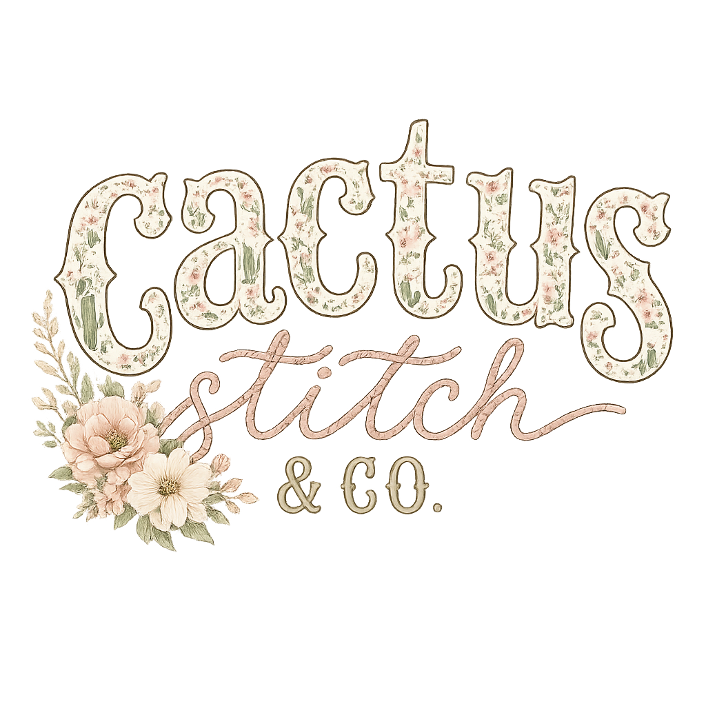 Cactus Stitch & Co.