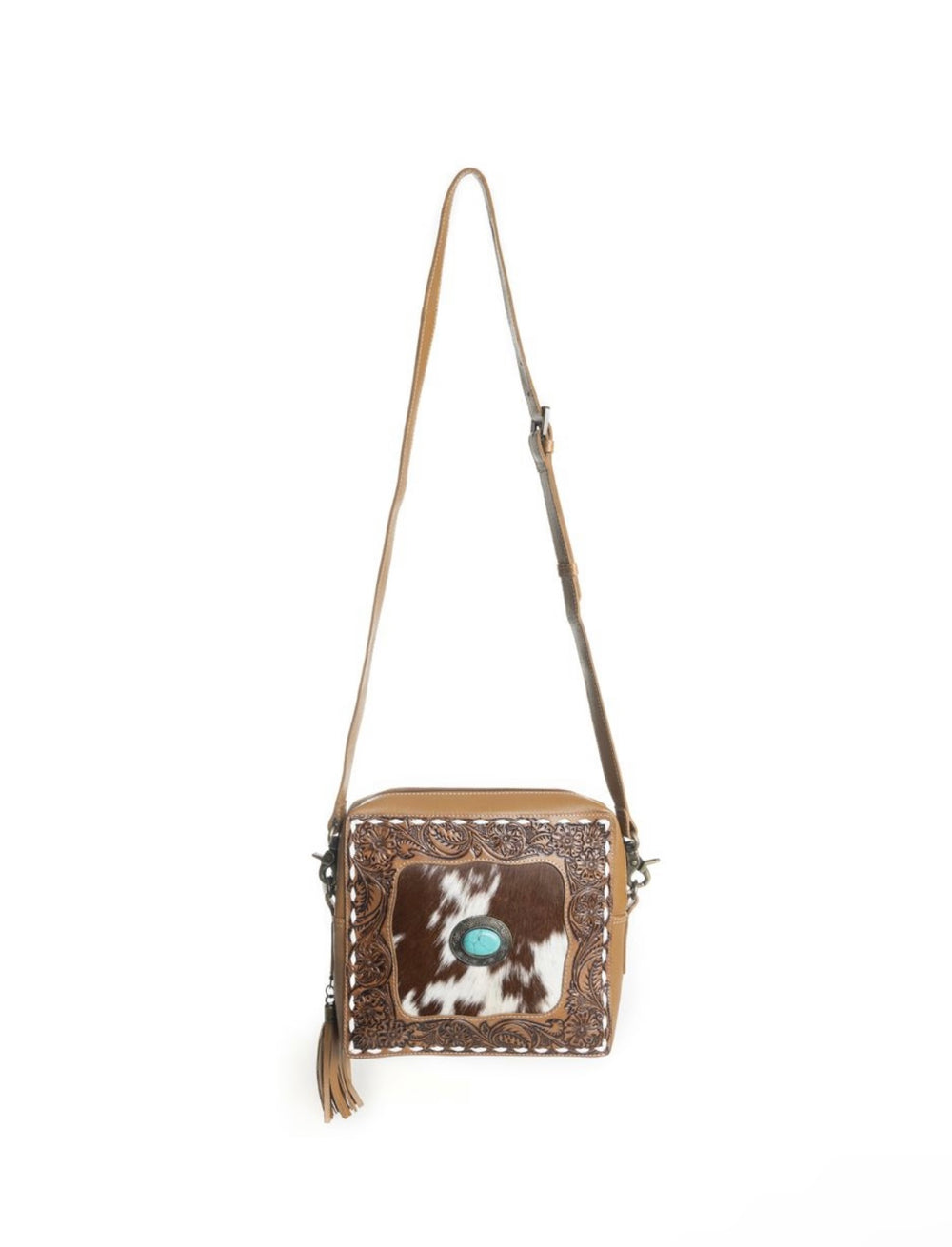 Mesa Elegance Shoulder Bag