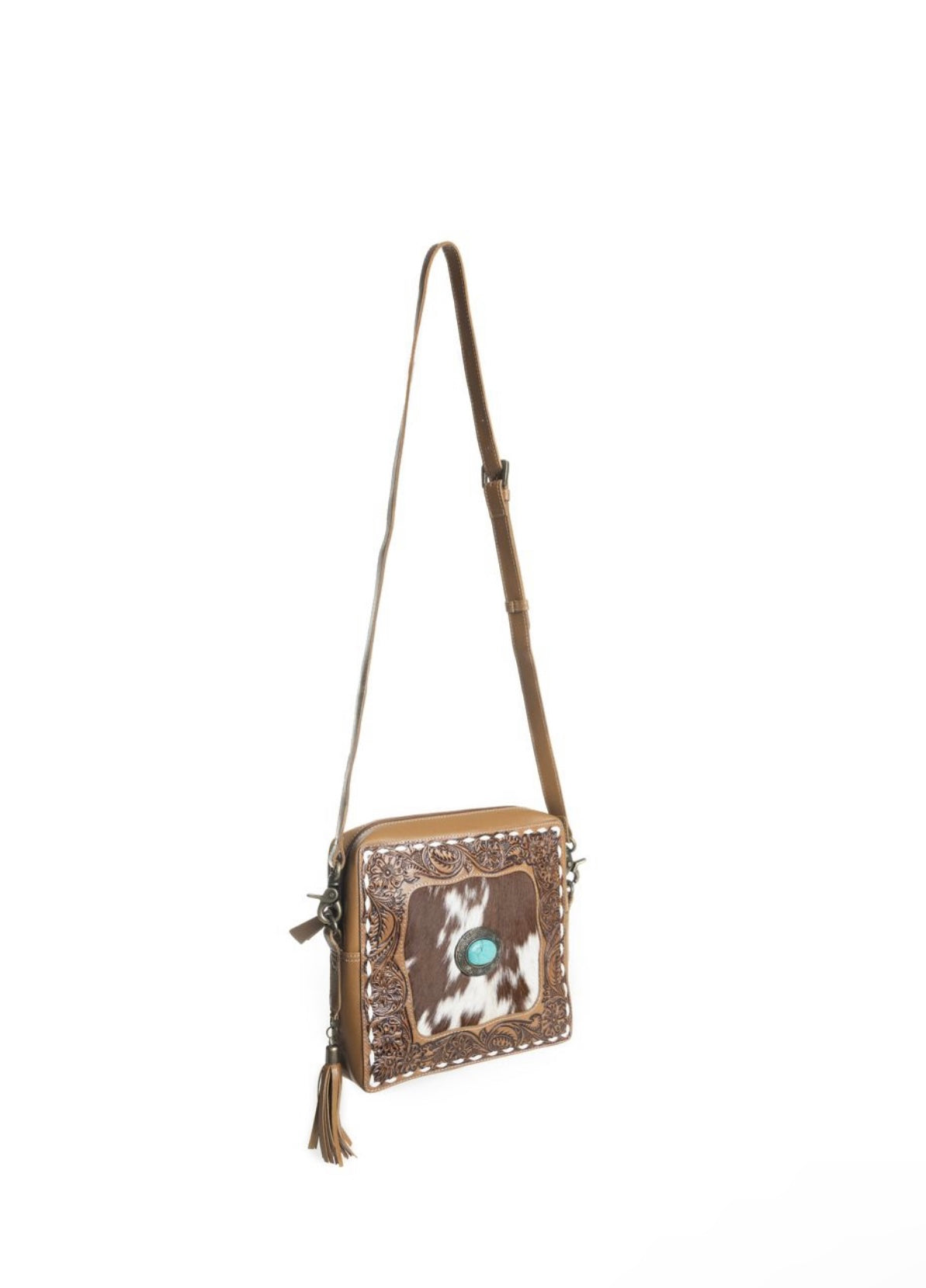 Mesa Elegance Shoulder Bag