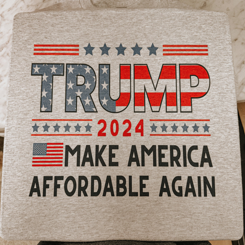 MAKE AMERICA AFFORDABLE