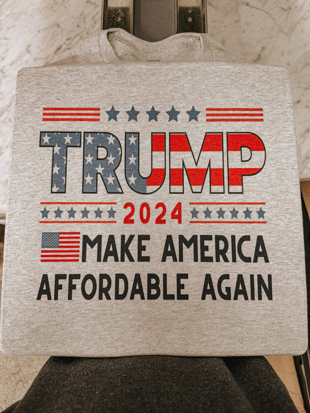 MAKE AMERICA AFFORDABLE