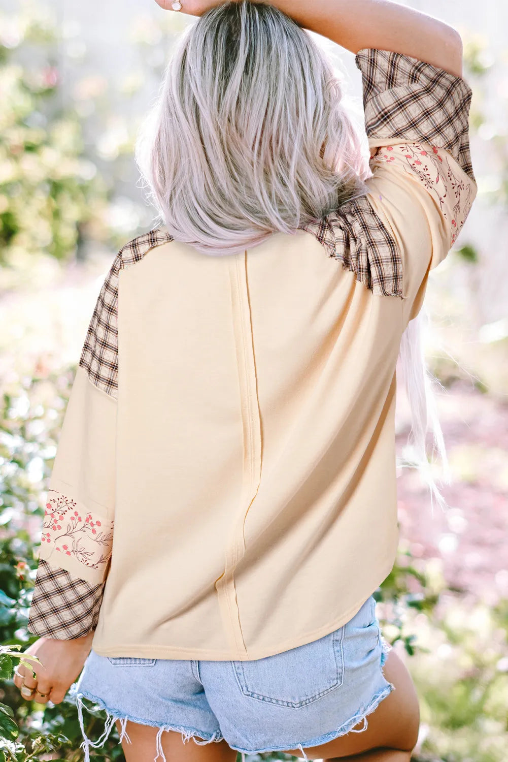 The Patchwork Heart Pullover