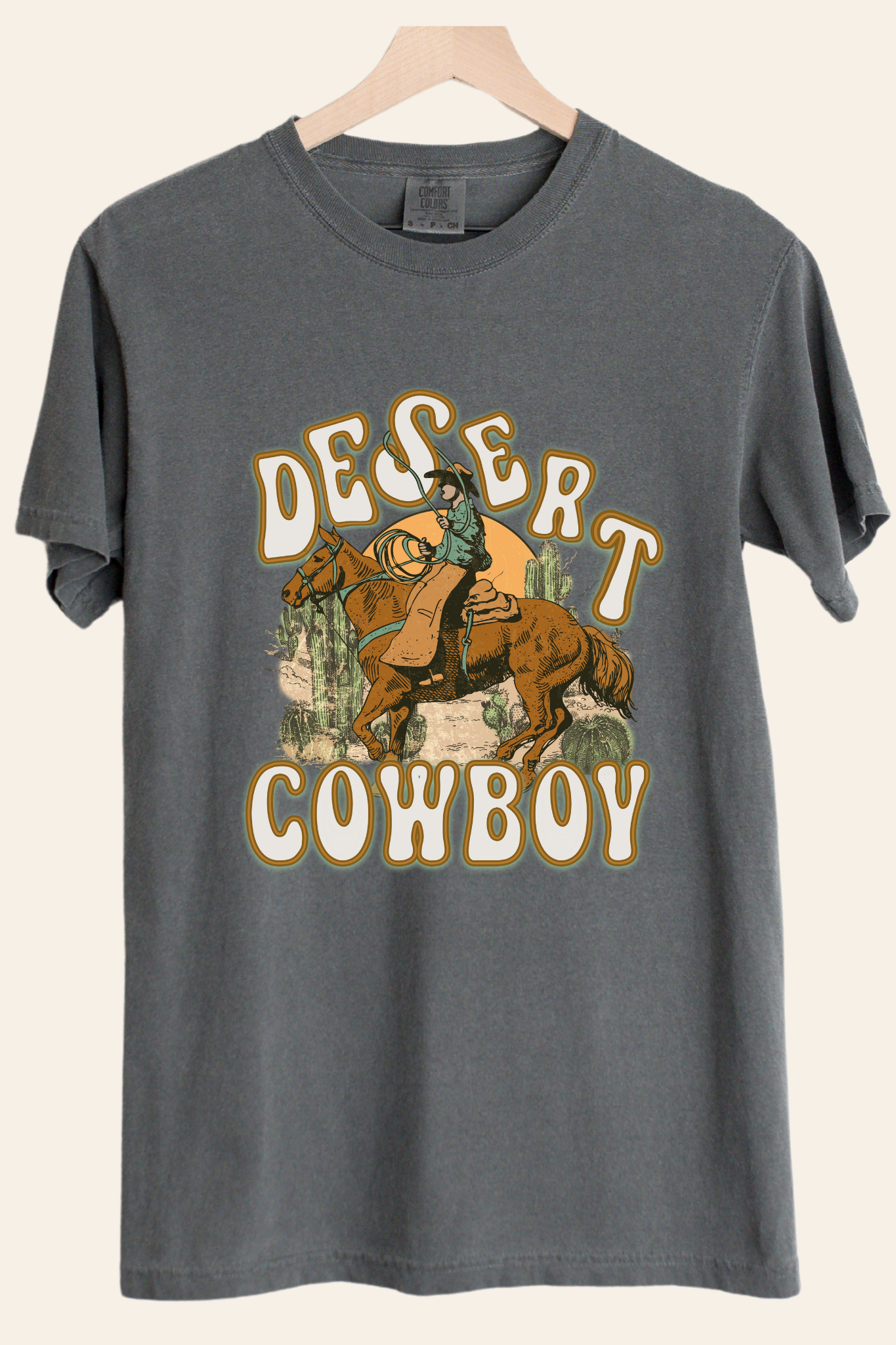 Desert Cowboy Tee